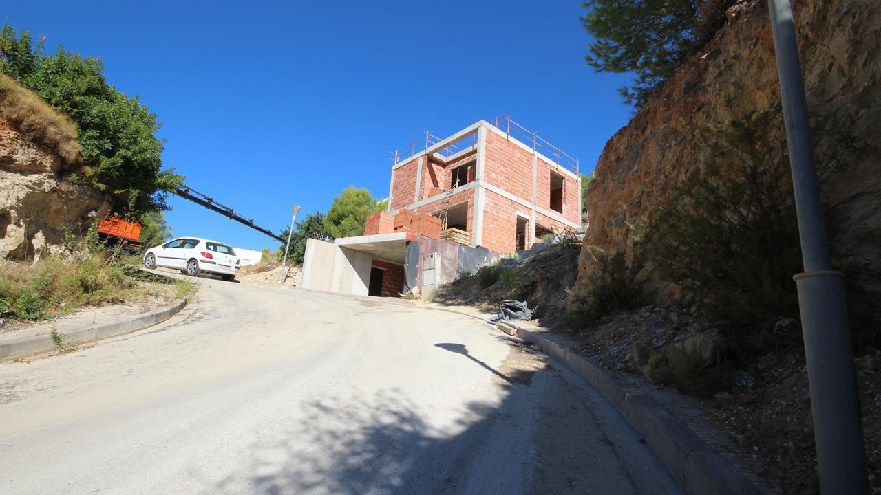 New Build in Alcalali 