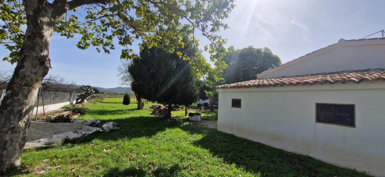 Villa in Jalon for sale in Alicante Spain JA1776 Spanish Casa Property