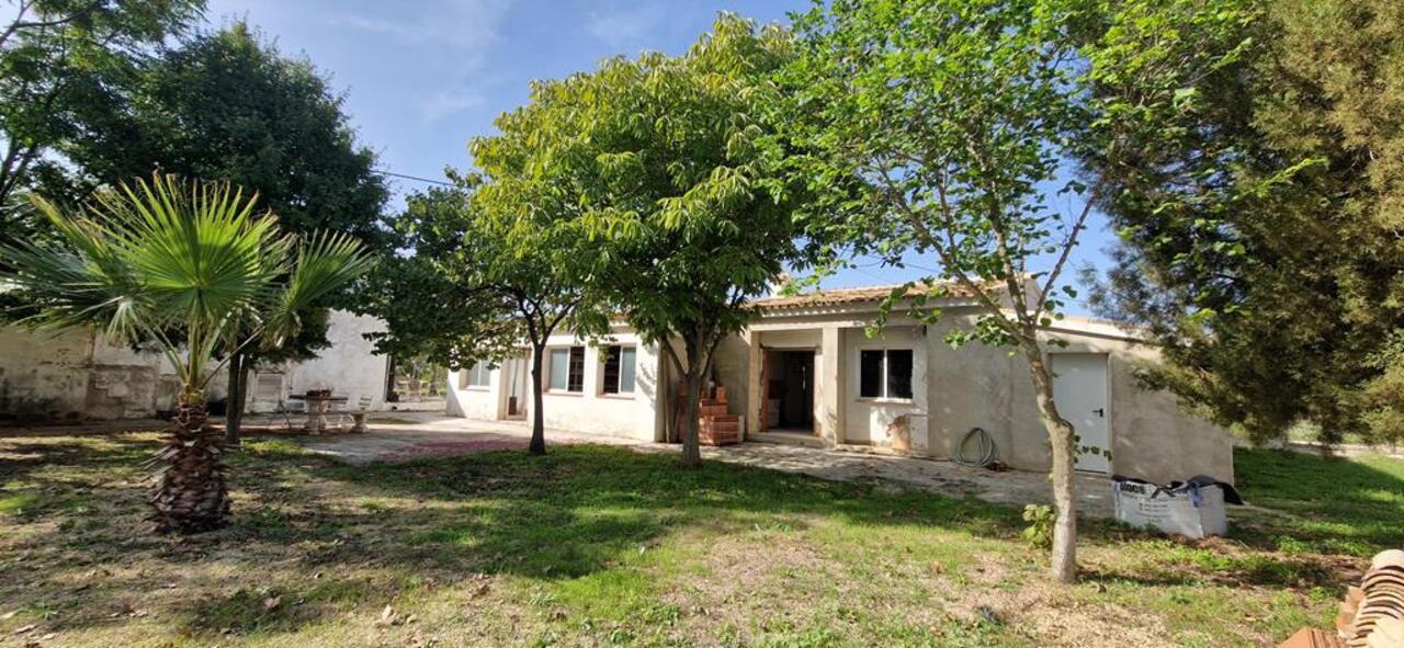 Villa in Jalon for sale in Alicante Spain JA1776 Spanish Casa Property