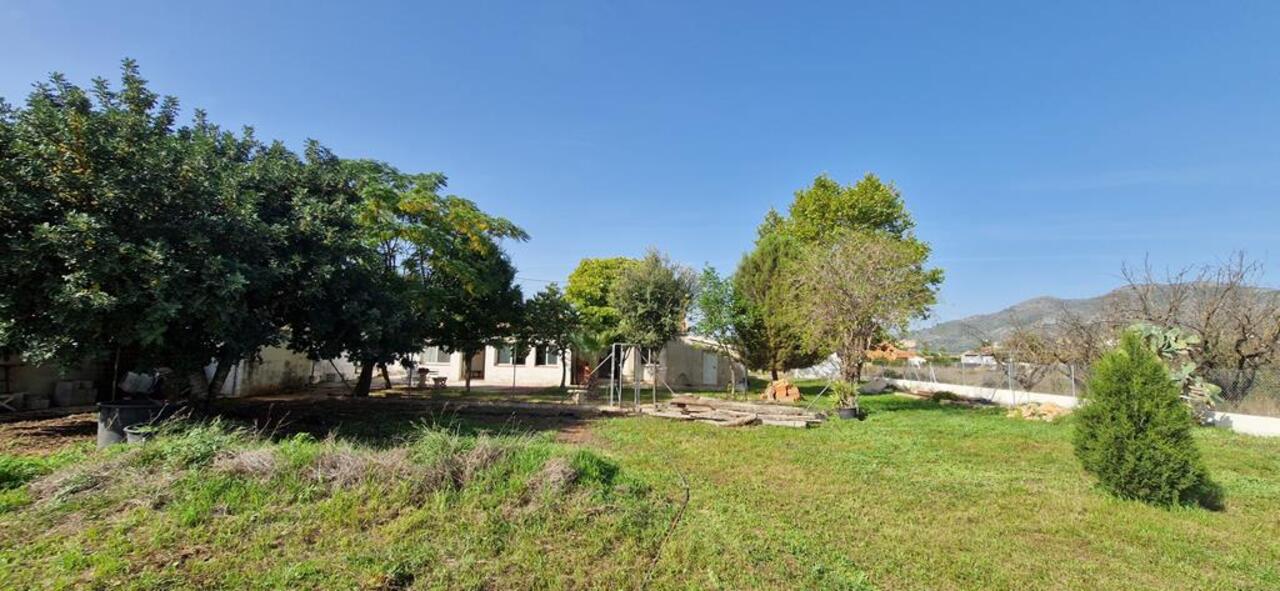 Villa in Jalon for sale in Alicante Spain JA1776 Spanish Casa Property