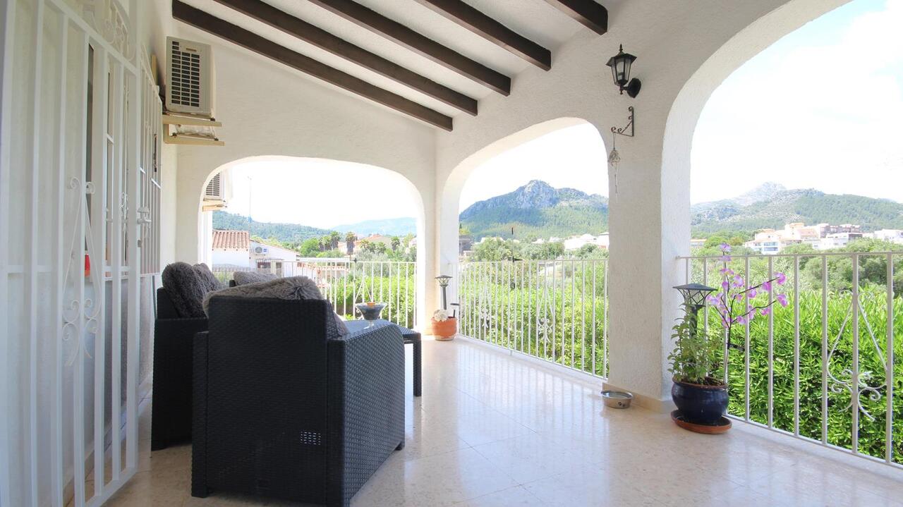 Villa in Orba for sale in Alicante Costa Blanca Spain CLCCC1047974