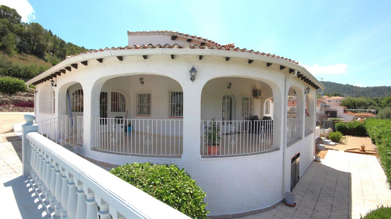 Villa in Orba for sale in Alicante Costa Blanca Spain CLCCC1047974