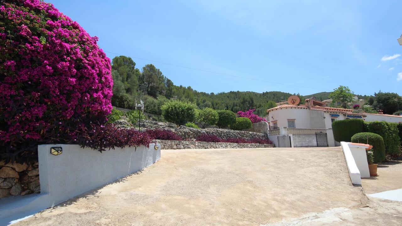 Villa in Orba for sale in Alicante Costa Blanca Spain CLCCC1047974