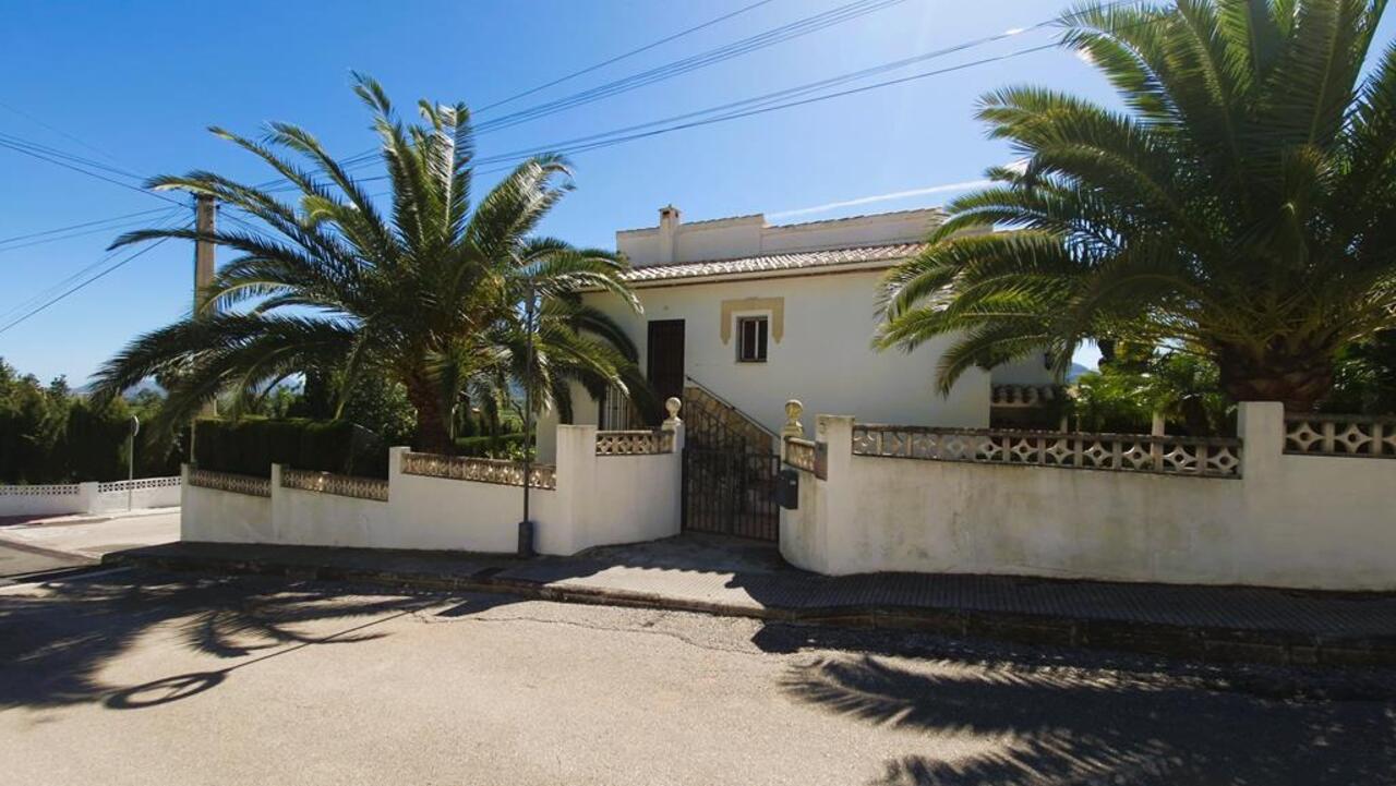 Villa in Tormos 
