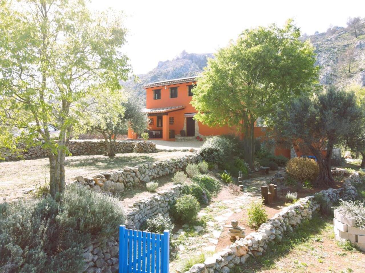 1843: Country House  in Castell de Castells