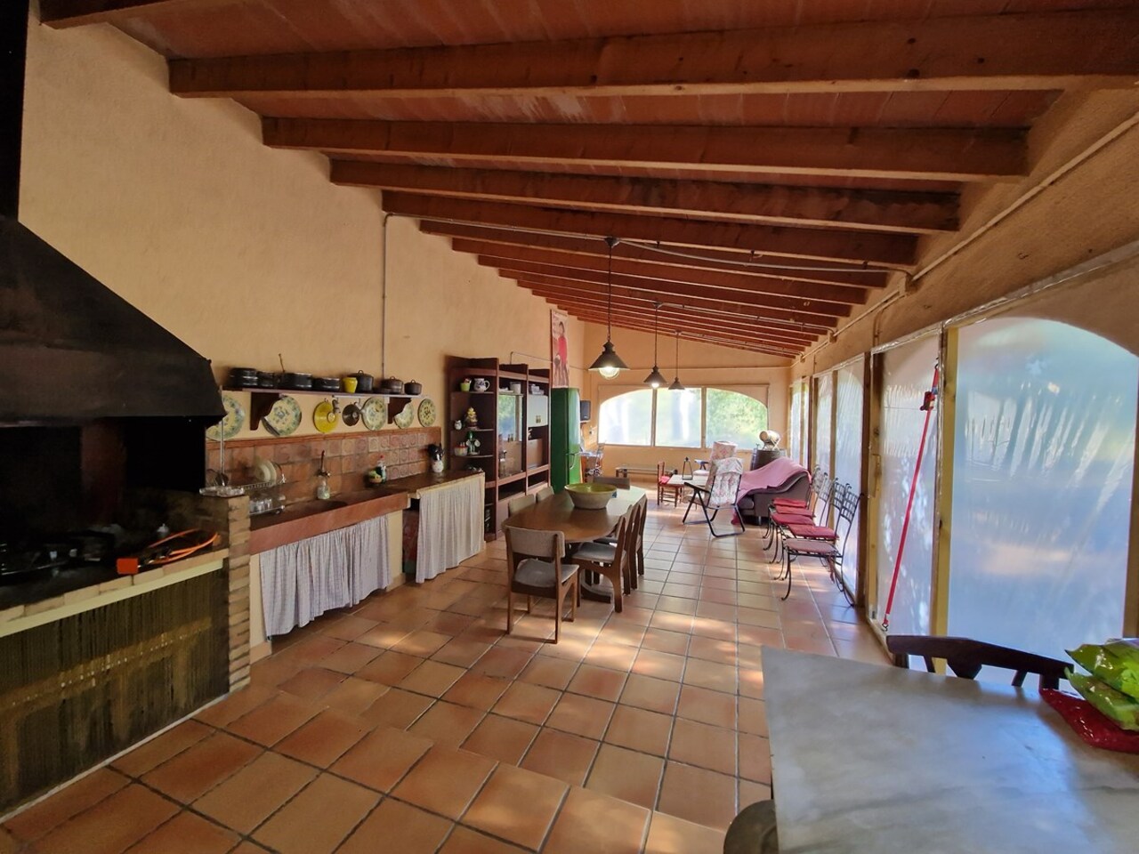 1987: Country House  in Orba