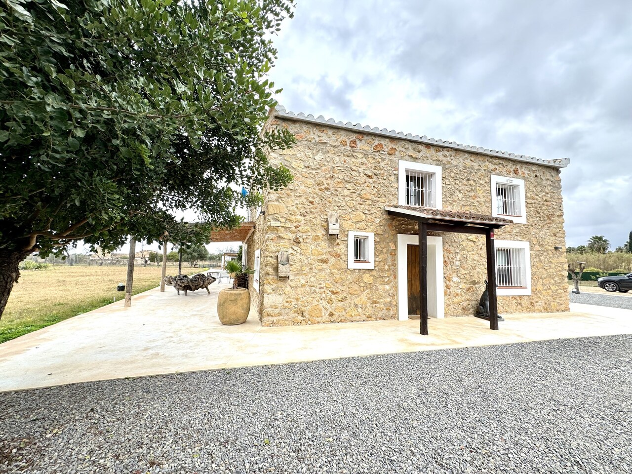 2022: Country House  in Pedreguer
