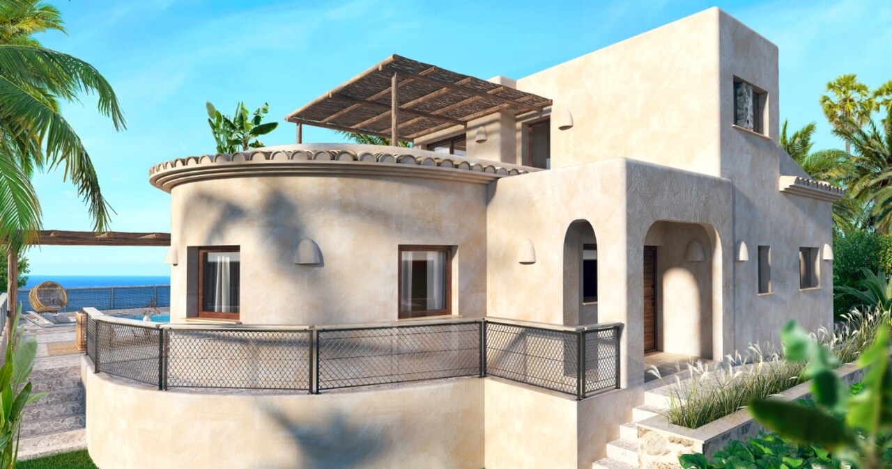 2050: Villa  in Javea