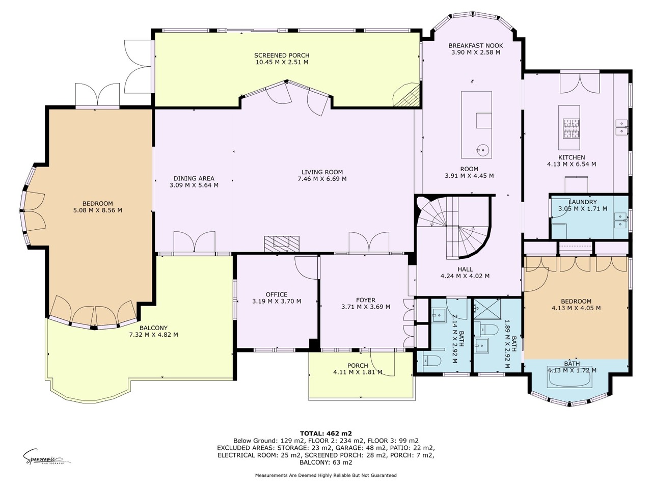 2158: Villa  in Altea