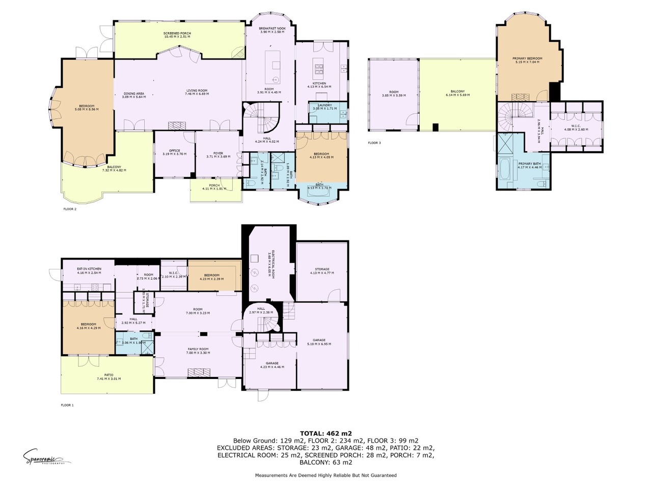 2158: Villa  in Altea