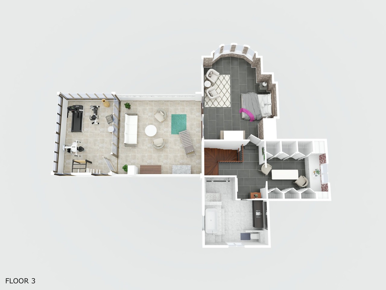 2158: Villa  in Altea