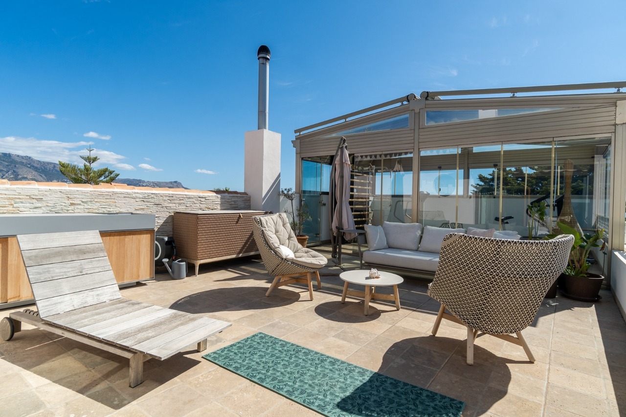 2158: Villa  in Altea