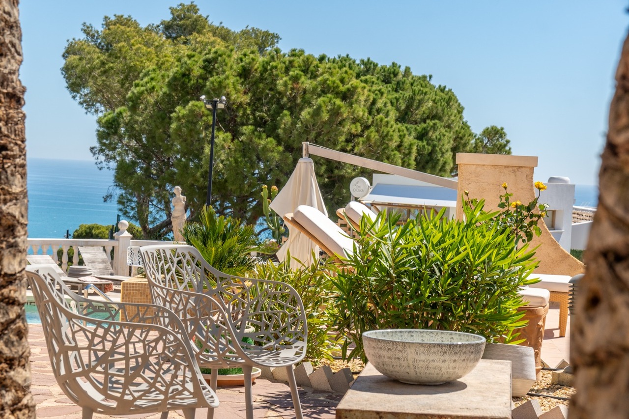 2158: Villa  in Altea