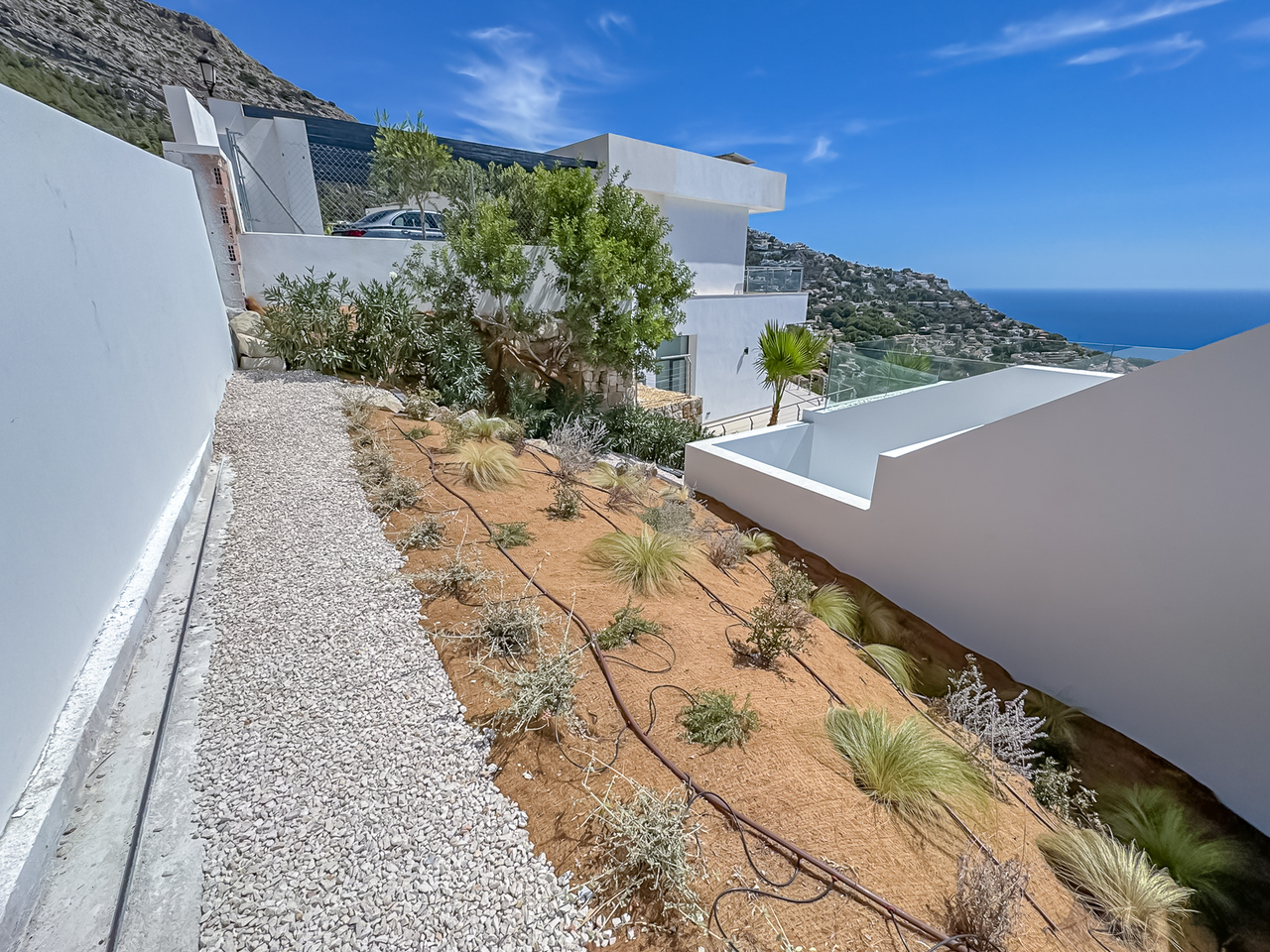 2165: Villa  in Altea