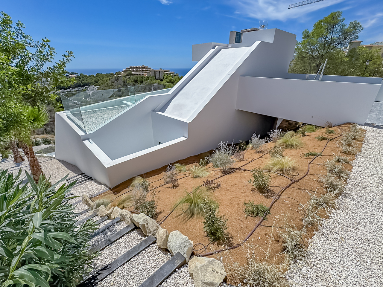 2165: Villa  in Altea