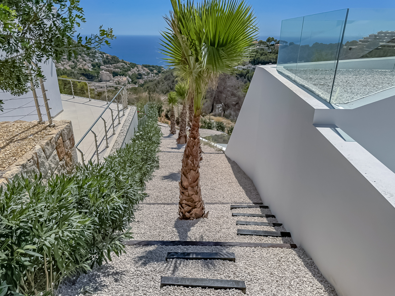 2165: Villa  in Altea
