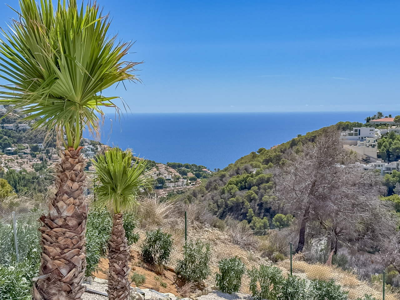 2165: Villa  in Altea
