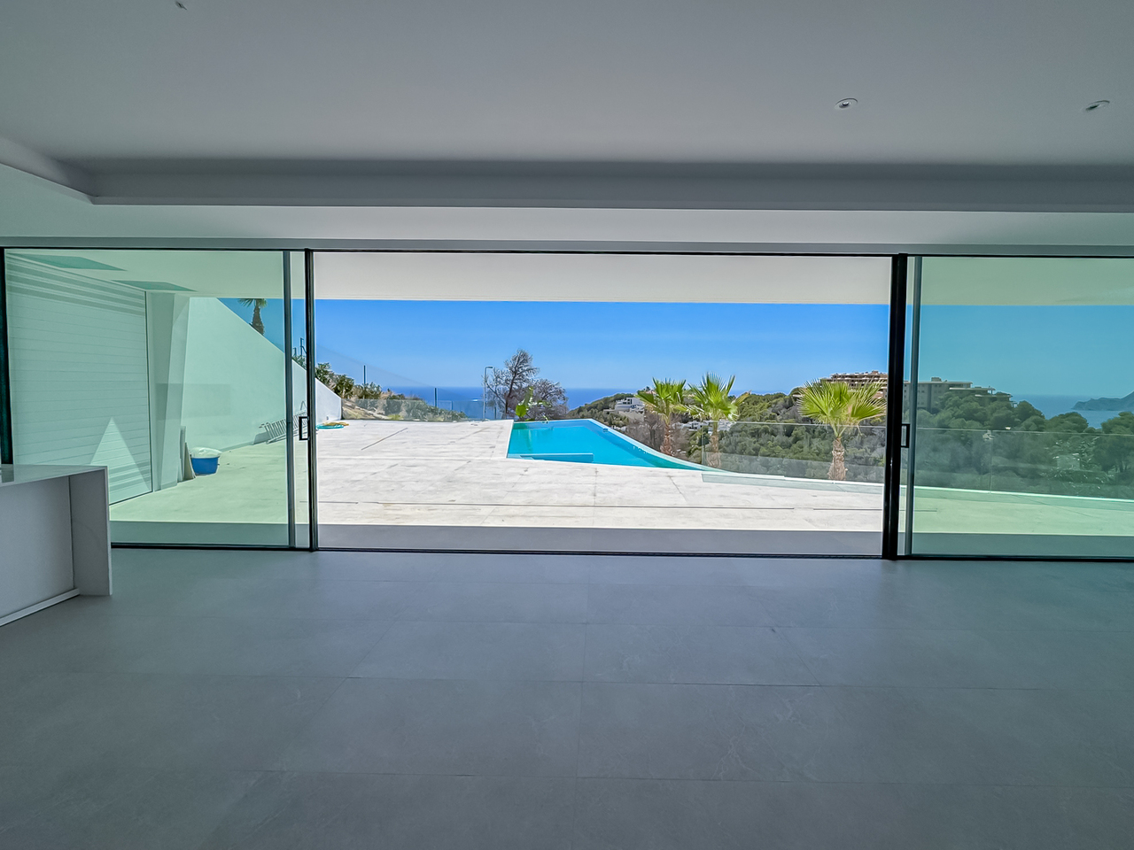 2165: Villa  in Altea