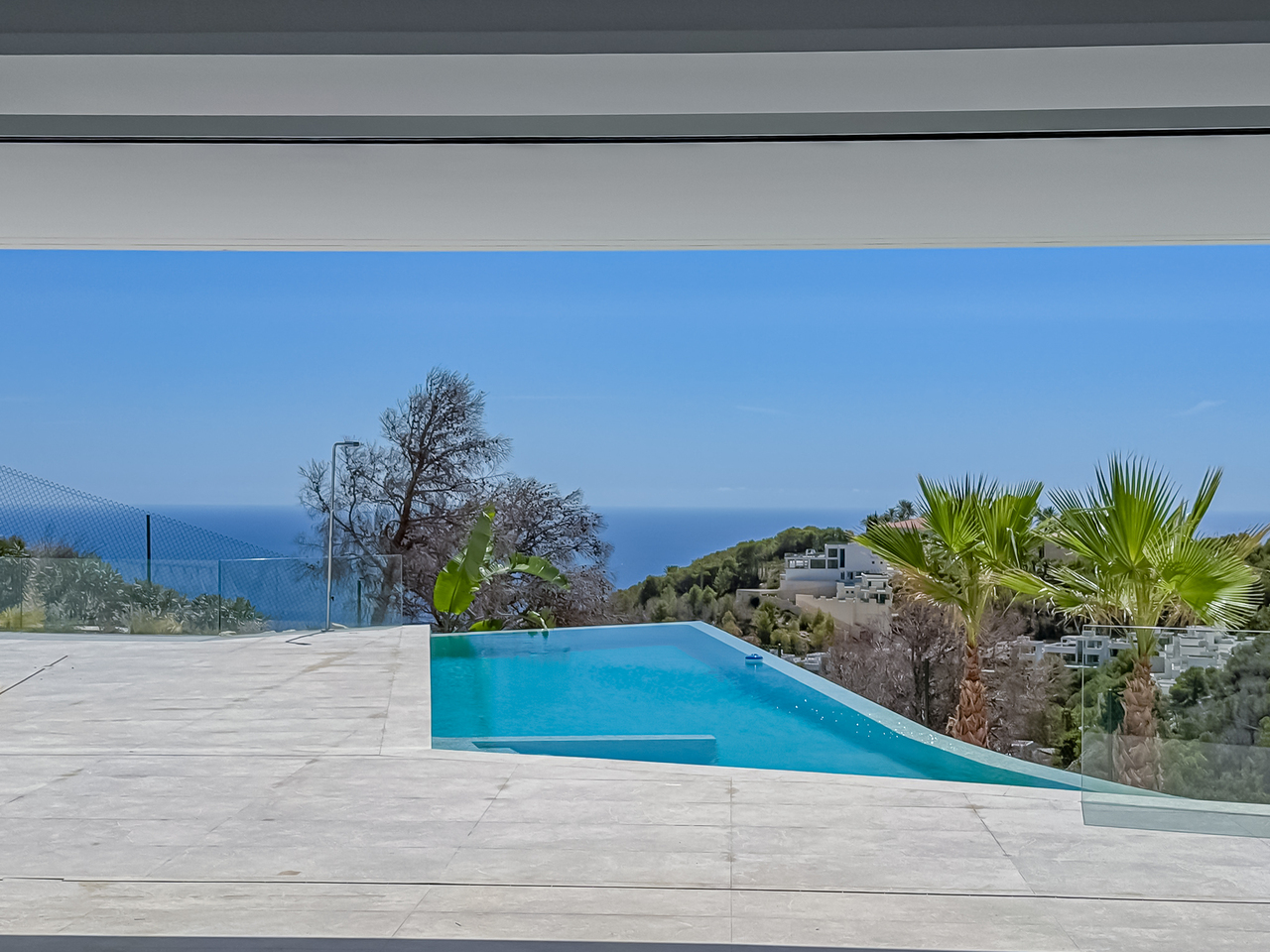 2165: Villa  in Altea