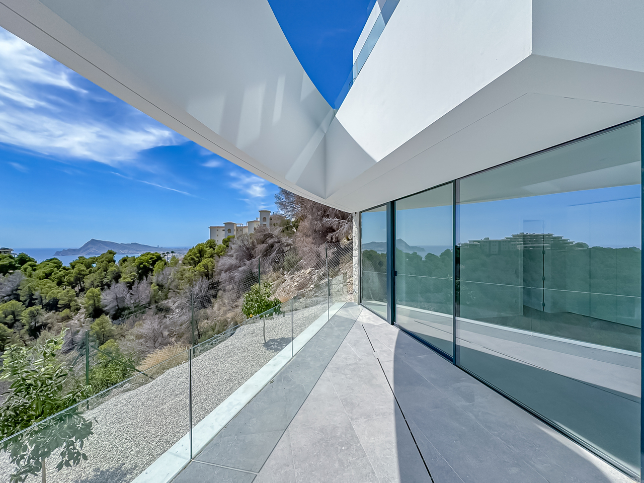 2165: Villa  in Altea