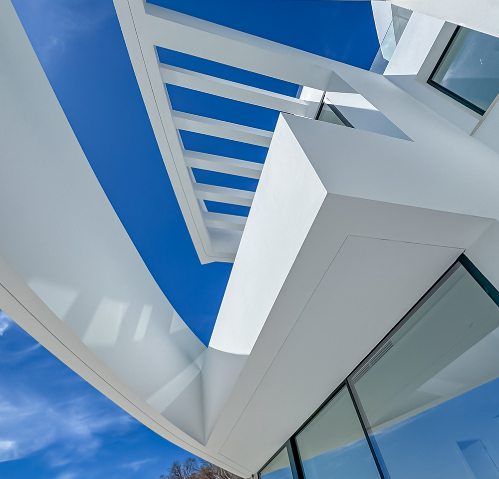 2165: Villa  in Altea