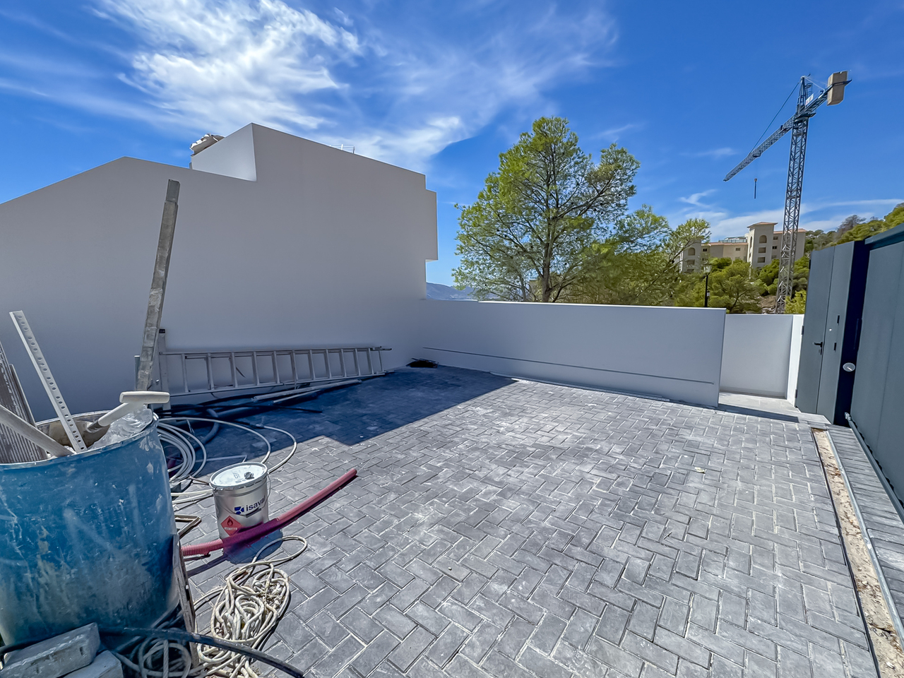 2165: Villa  in Altea