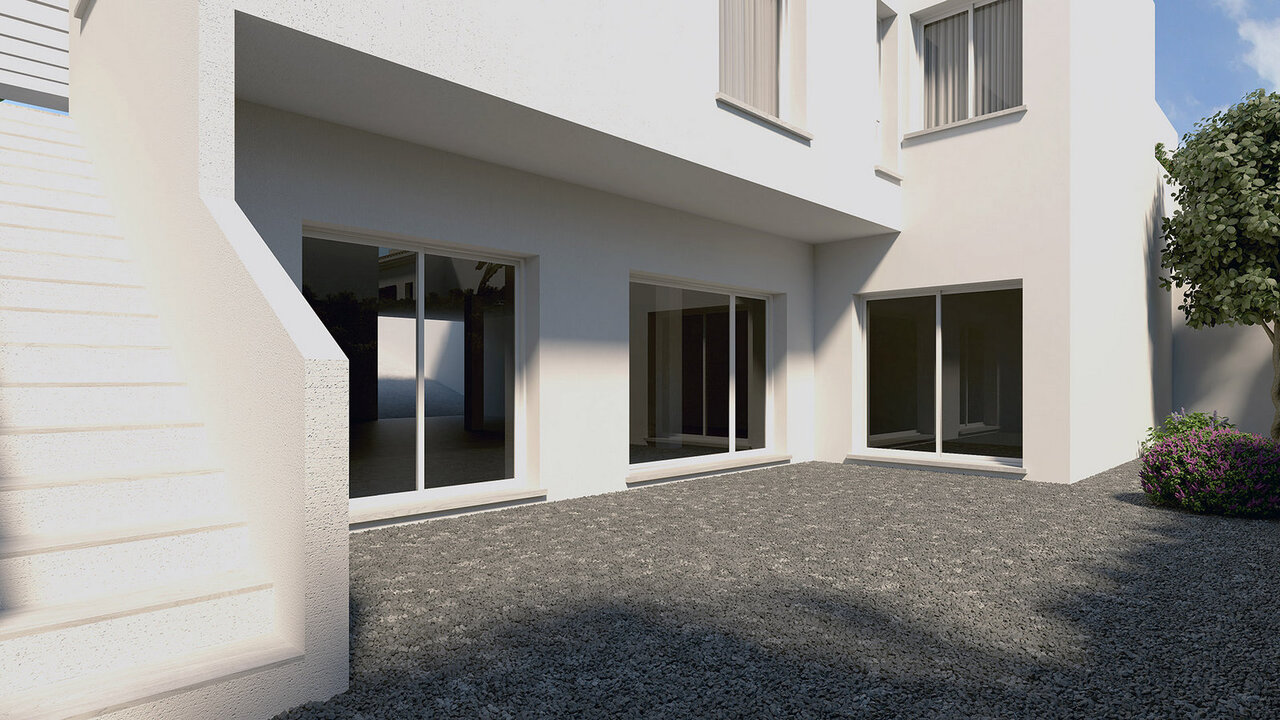 2219: Villa  in Algorfa