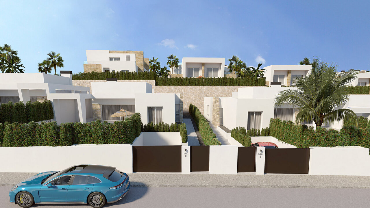 2219: Villa  in Algorfa