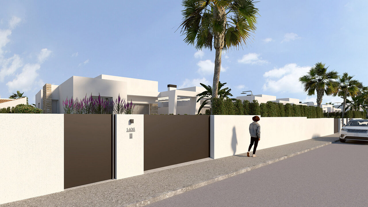 2219: Villa  in Algorfa