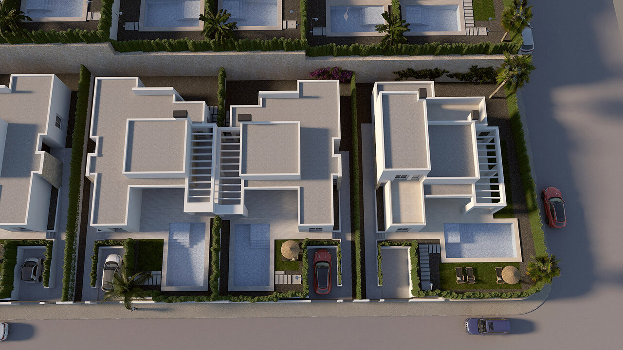 2219: Villa  in Algorfa
