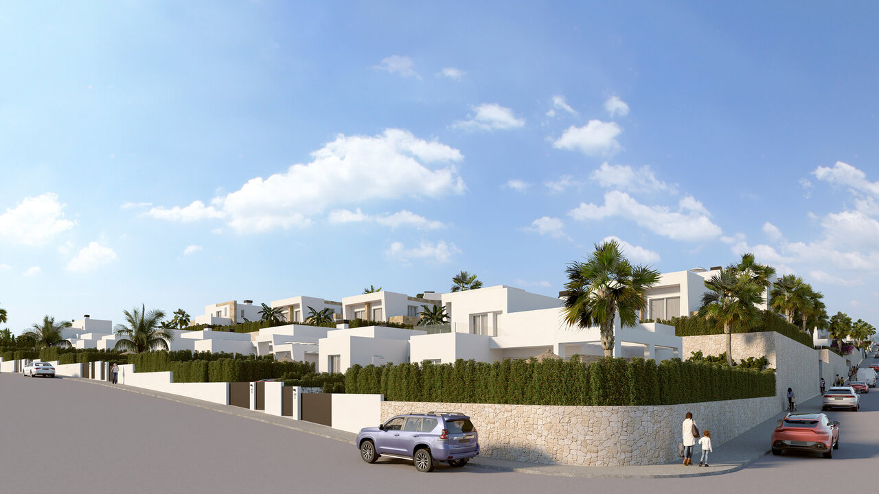 2219: Villa  in Algorfa