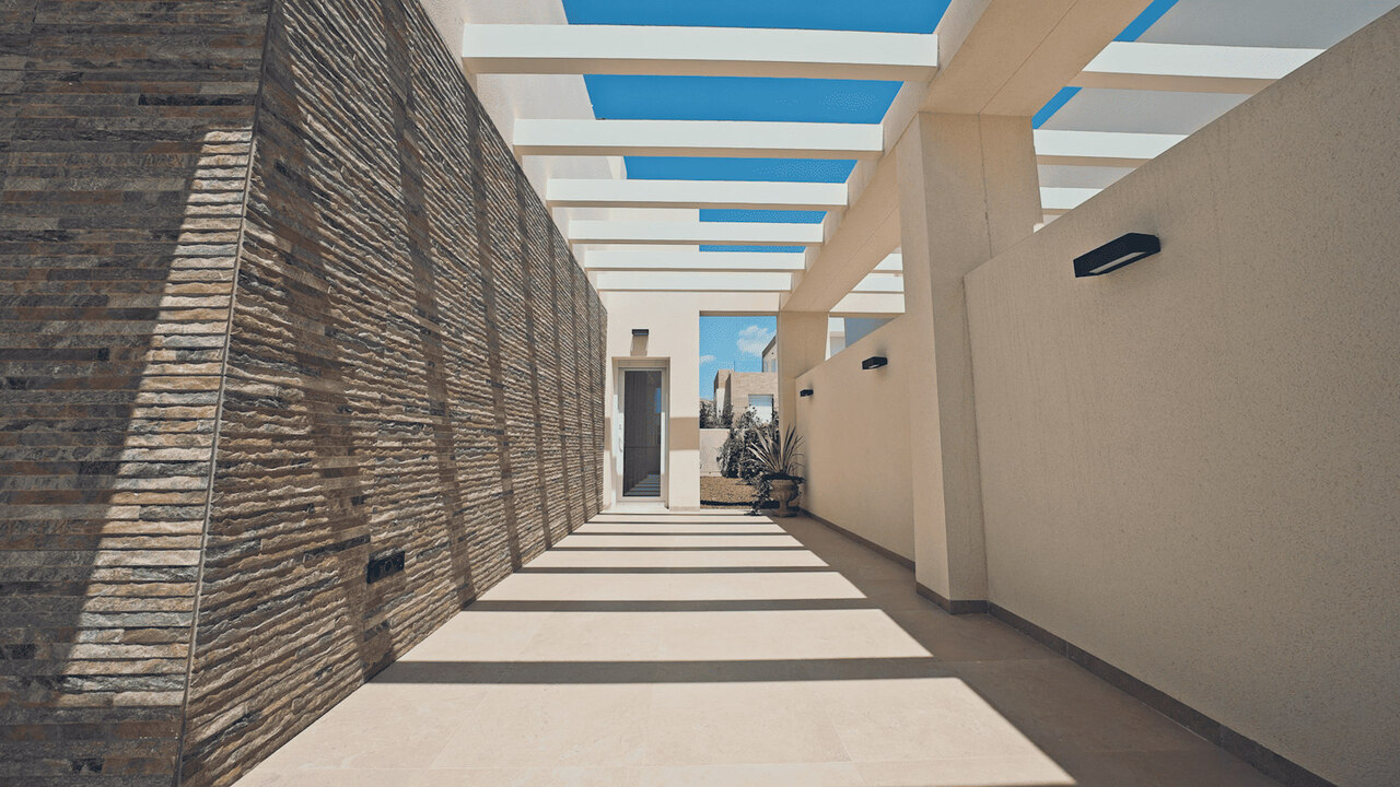 2219: Villa  in Algorfa