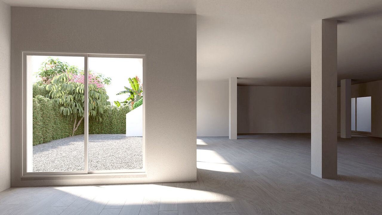 2219: Villa  in Algorfa