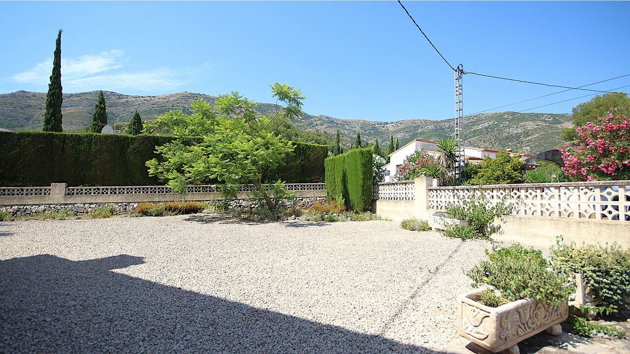 2265: Villa  in Parcent