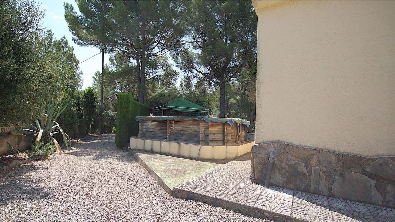 2265: Villa  in Parcent