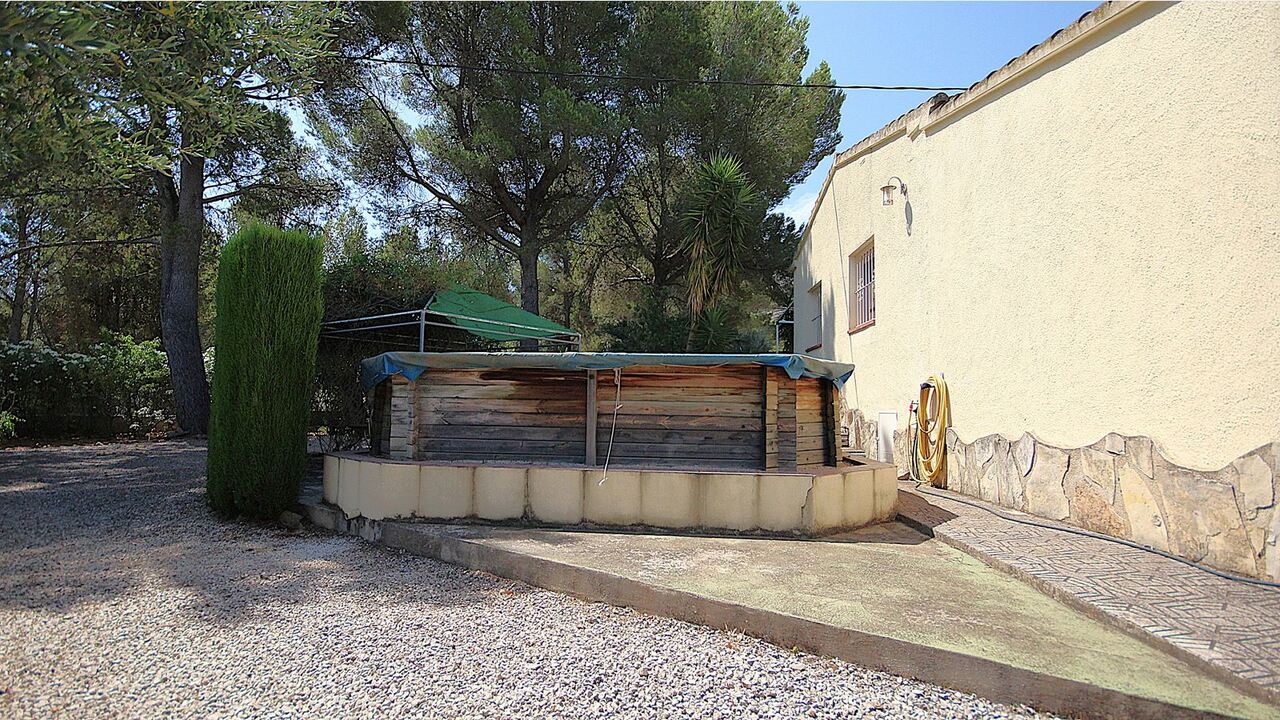 2265: Villa  in Parcent