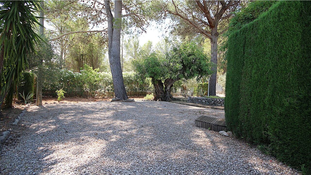 2265: Villa  in Parcent