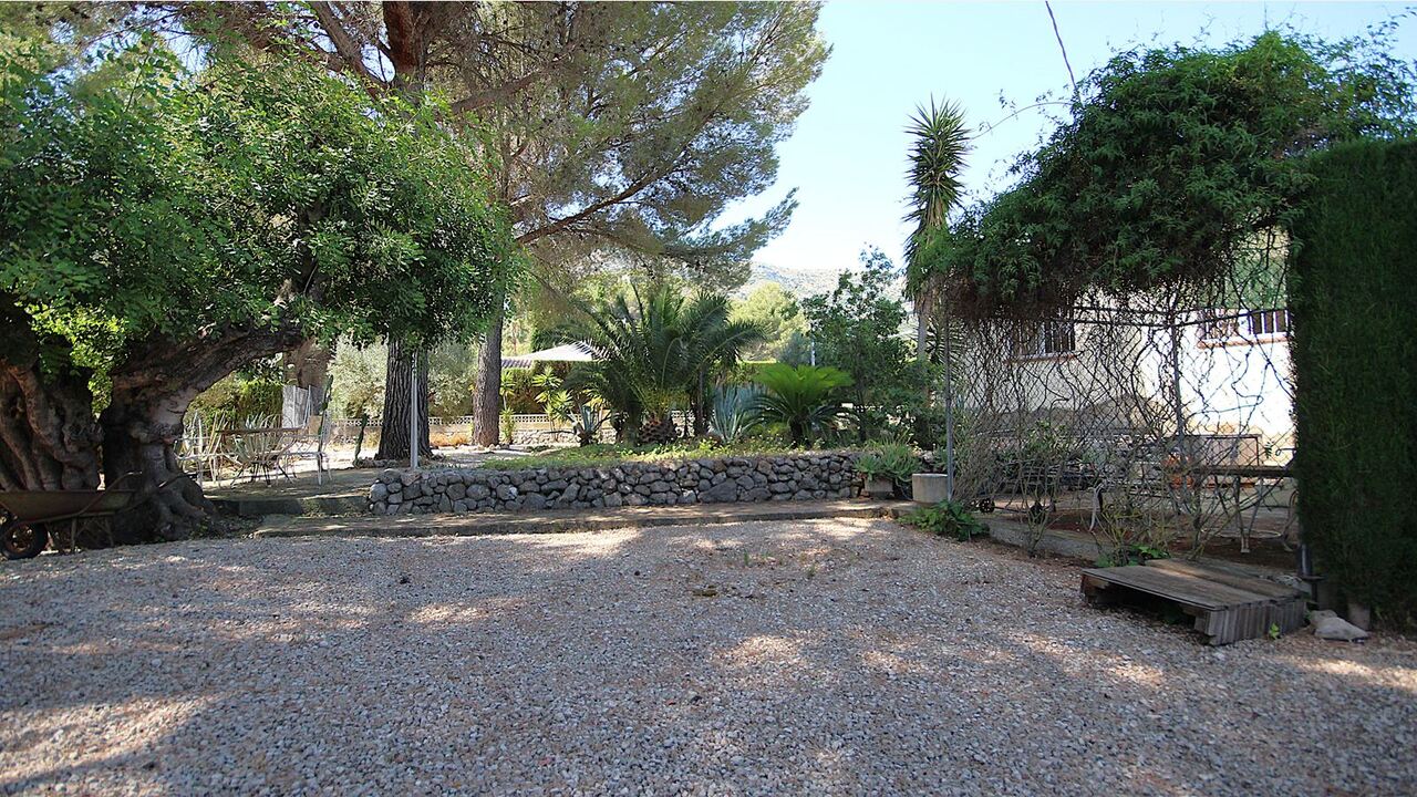 2265: Villa  in Parcent