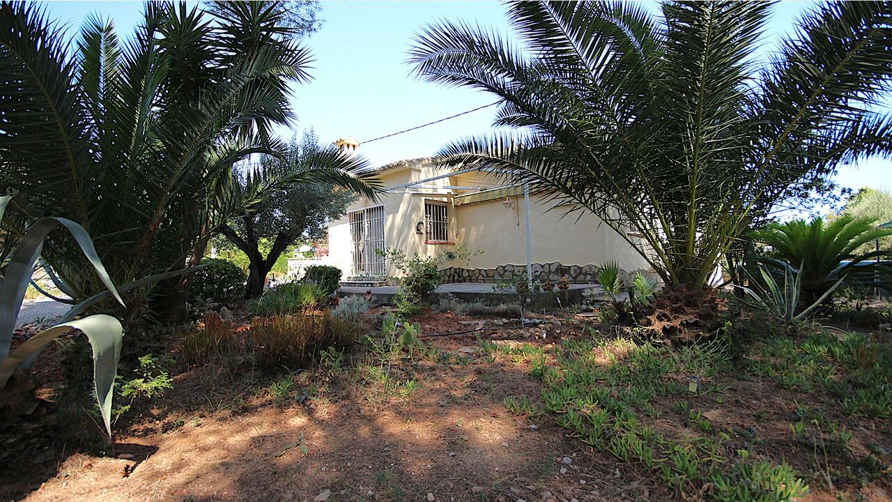 2265: Villa  in Parcent