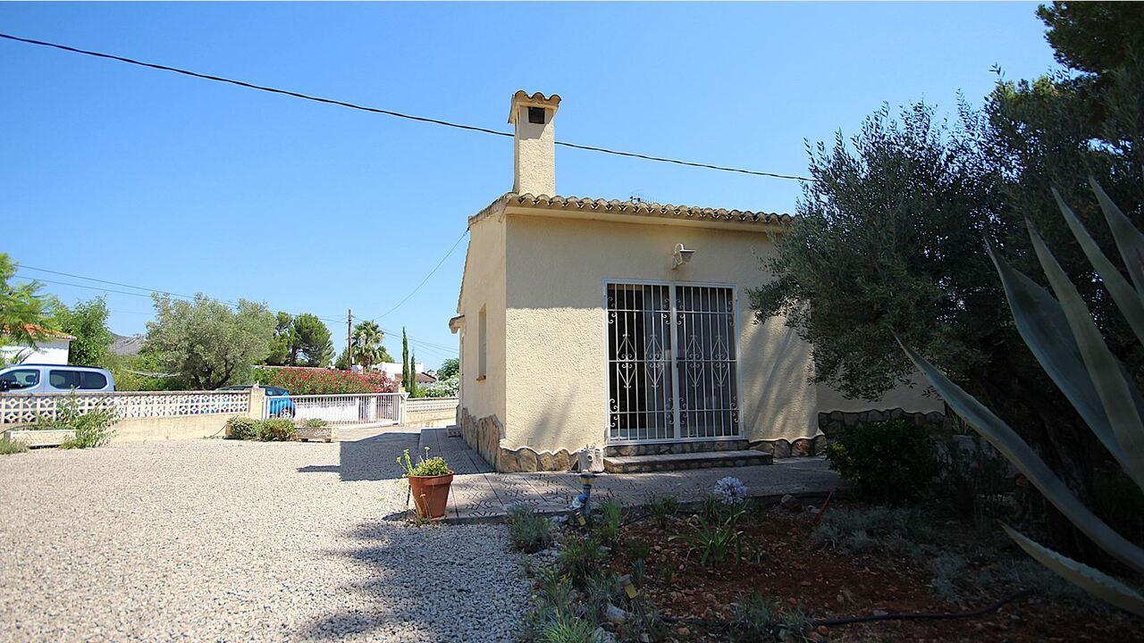 2265: Villa  in Parcent
