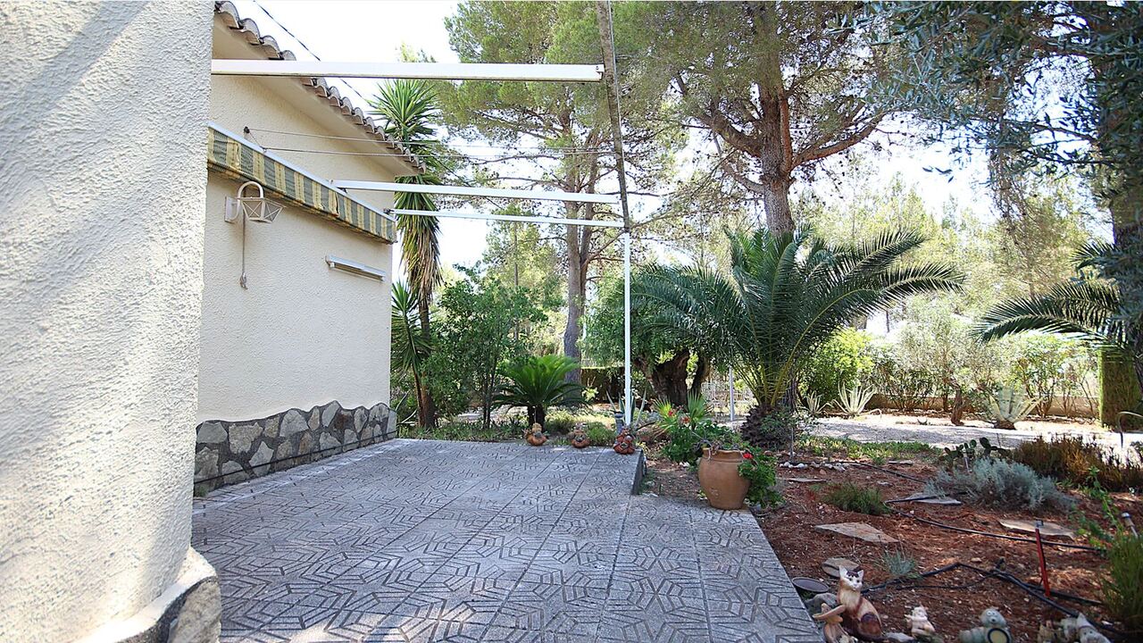 2265: Villa  in Parcent