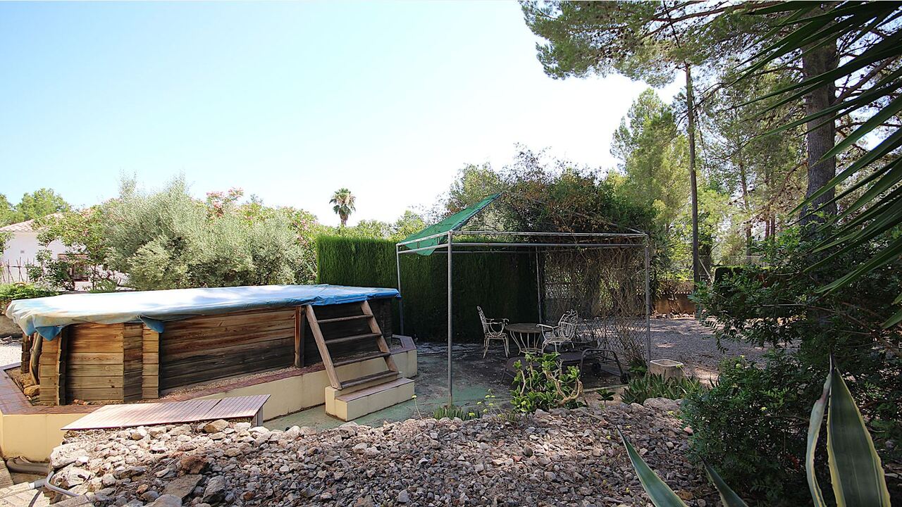 2265: Villa  in Parcent