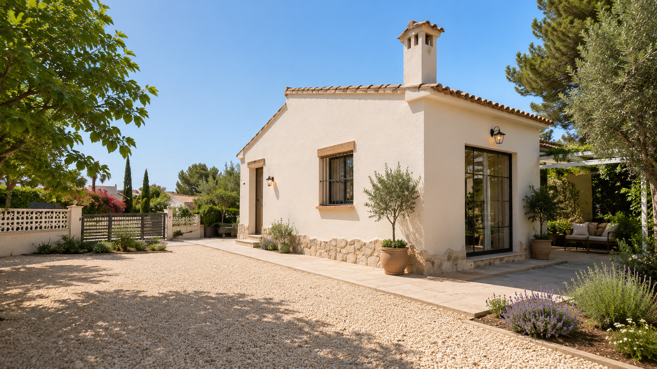 2265: Villa  in Parcent
