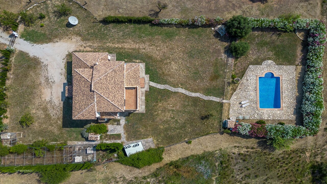 For Sale. Country House in Murla