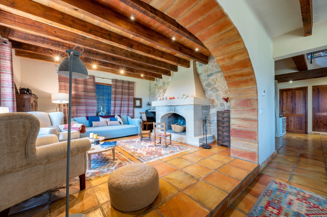 2312: Country House  in Moraira