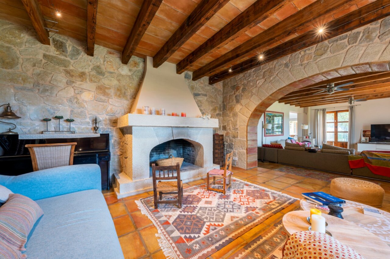 2312: Country House  in Moraira