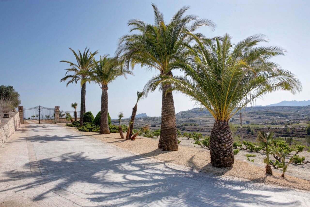 2312: Country House  in Moraira