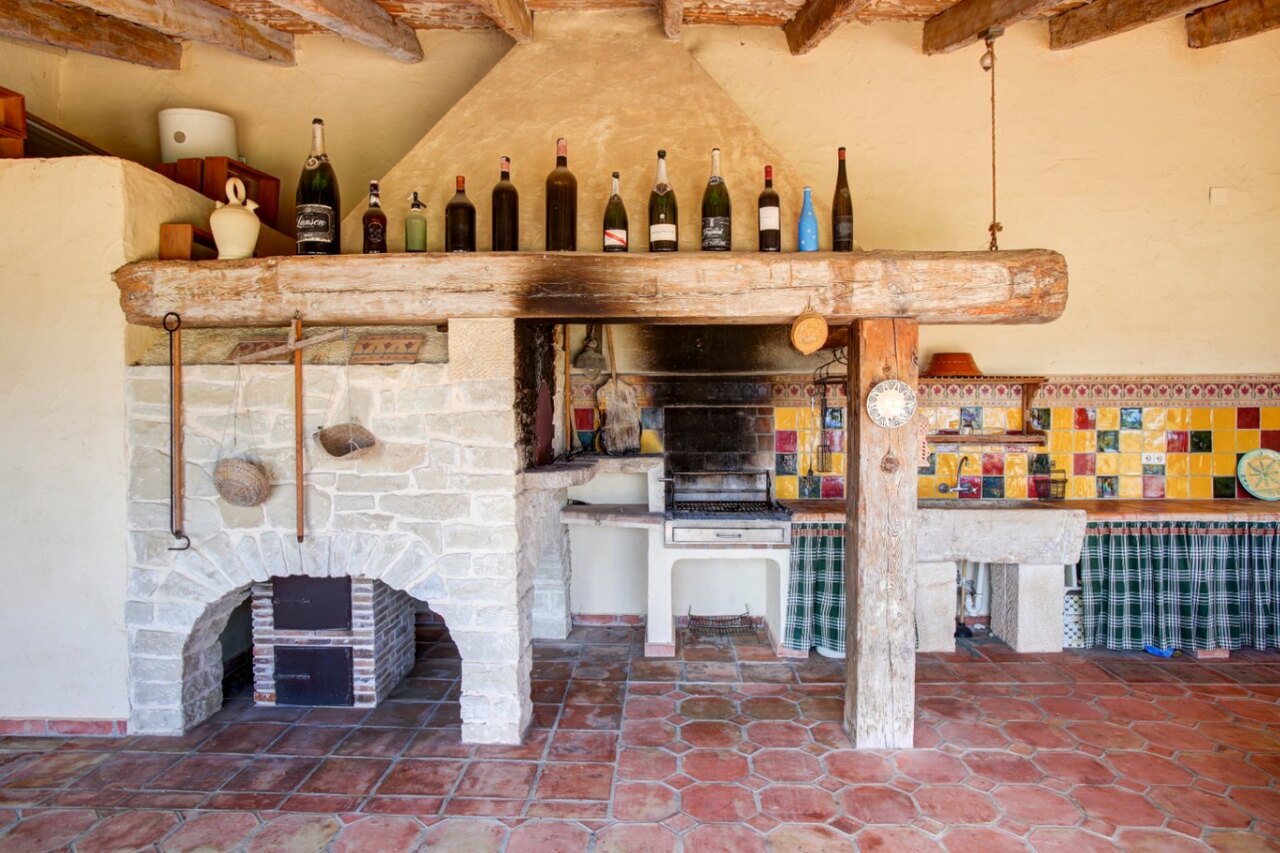 2312: Country House  in Moraira