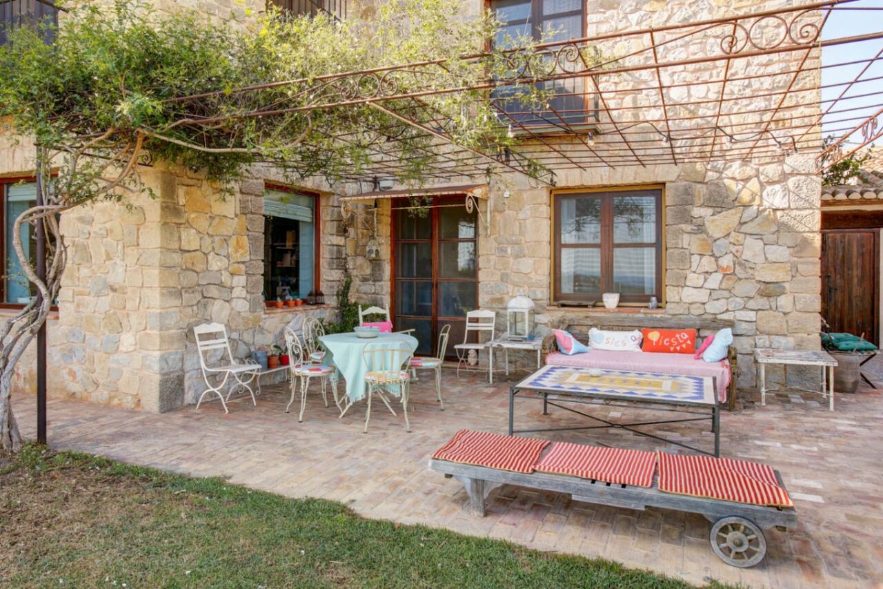 2312: Country House  in Moraira
