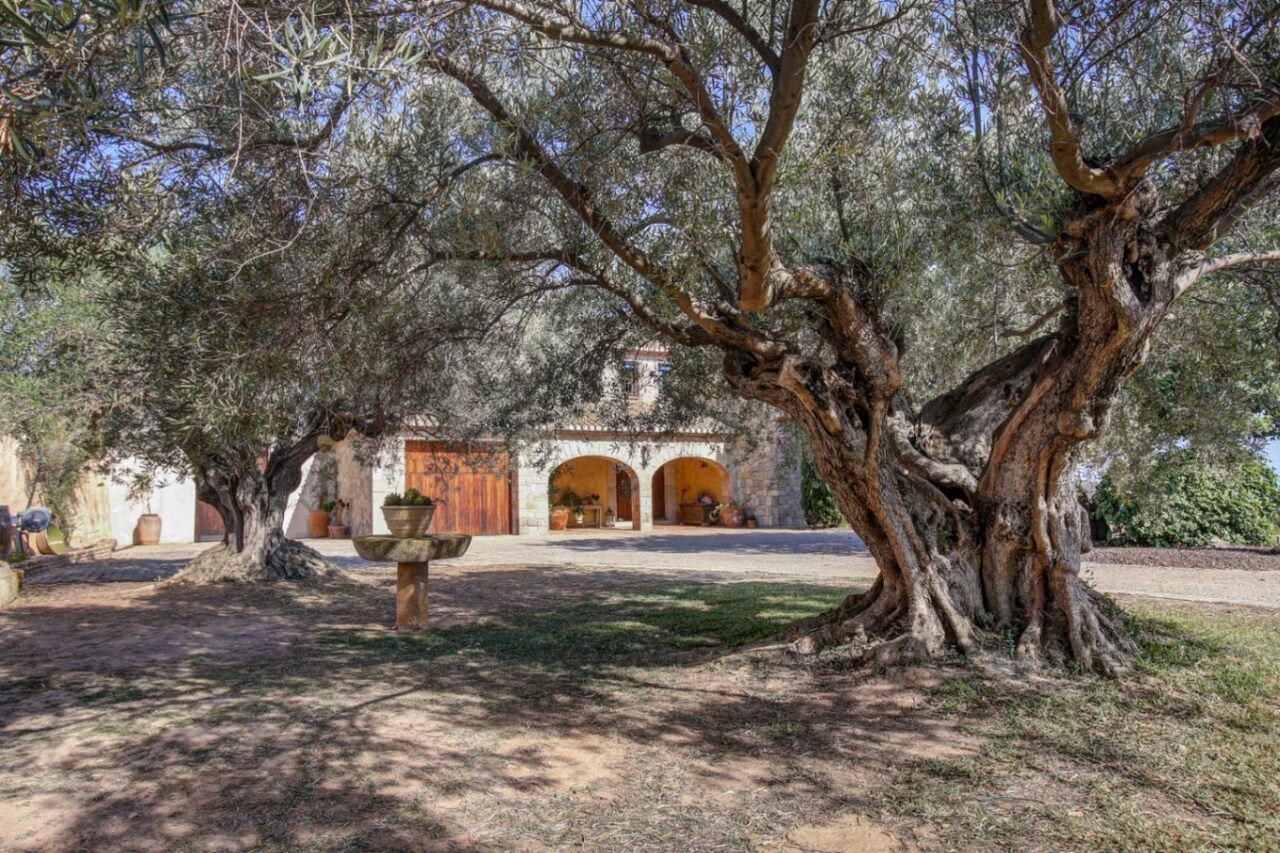 2312: Country House  in Moraira
